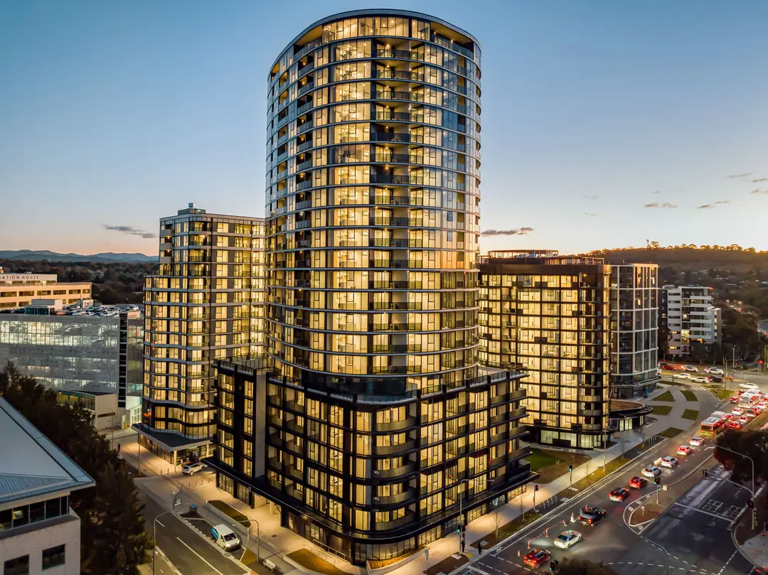 WOVA Apartments, Geocon