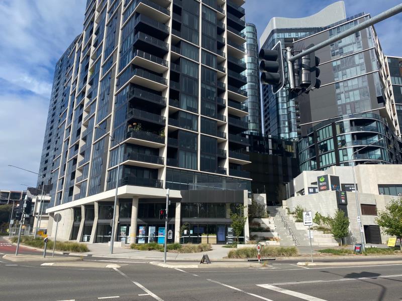 Nightfall Apartments