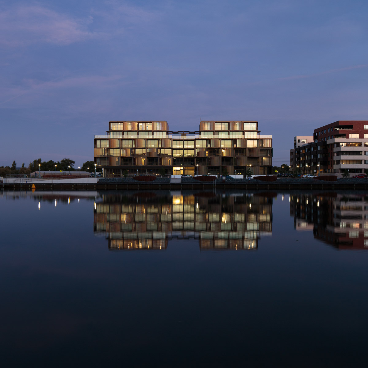 Atelier Apartments