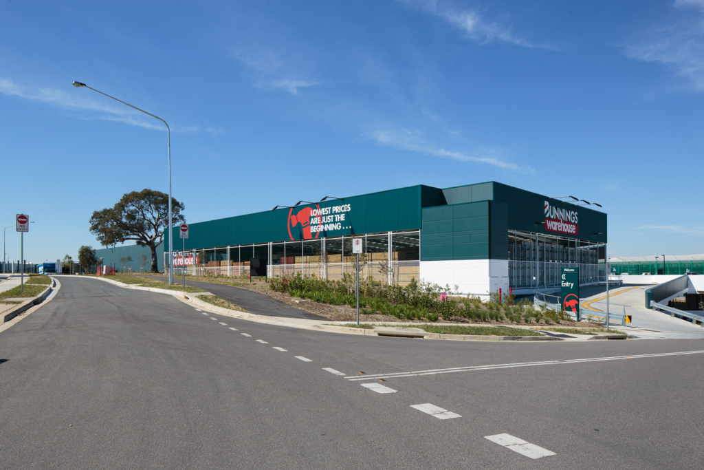 Bunnings Warehouse, Gungahlin