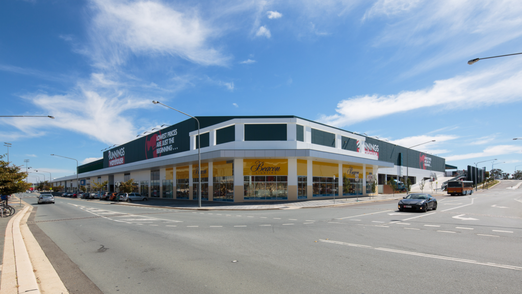 Bunnings Warehouse, Gungahlin, ADCO