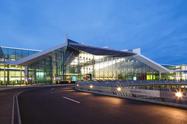 Canberra Airport Terminal