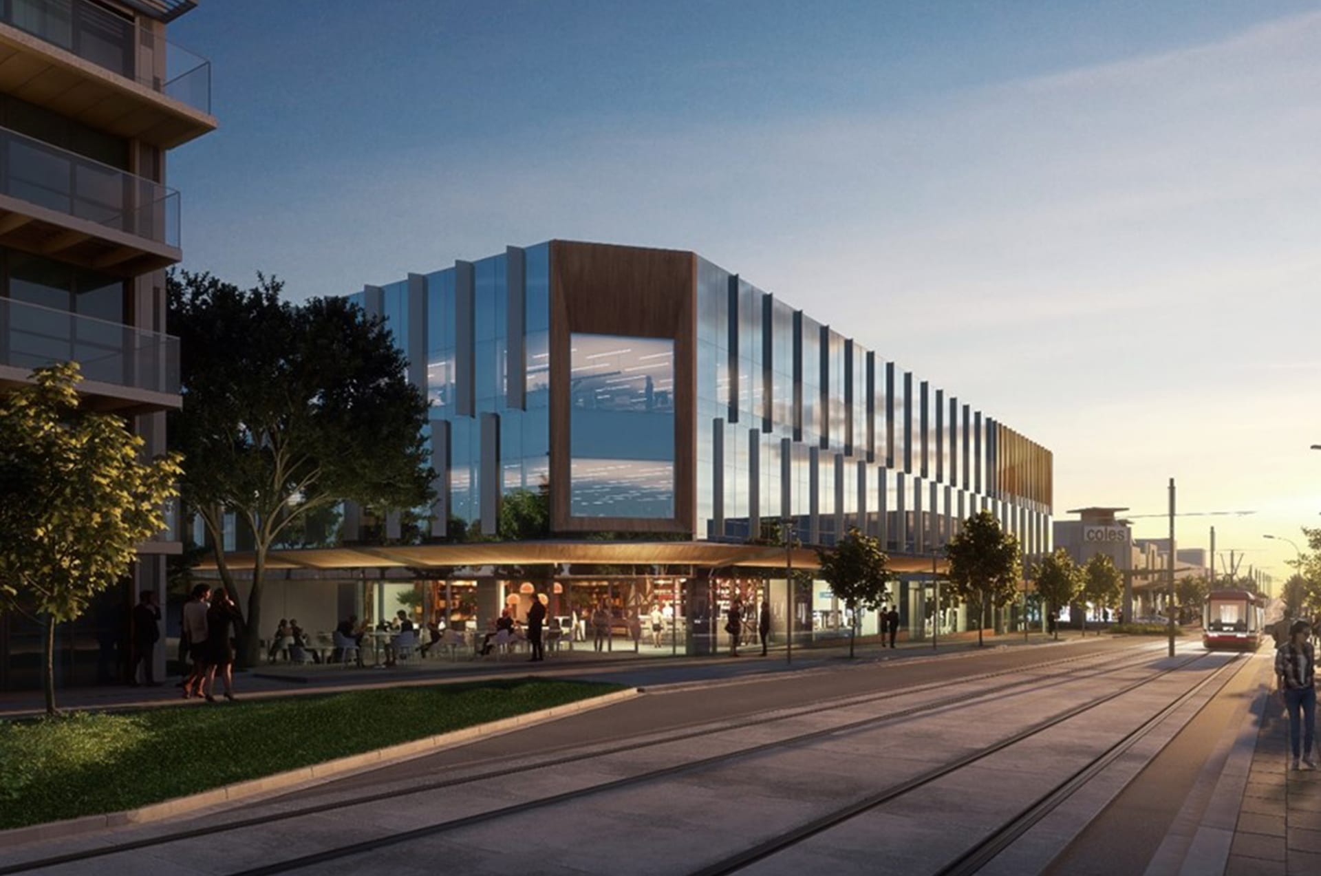 DHA Gungahlin, Construction Control