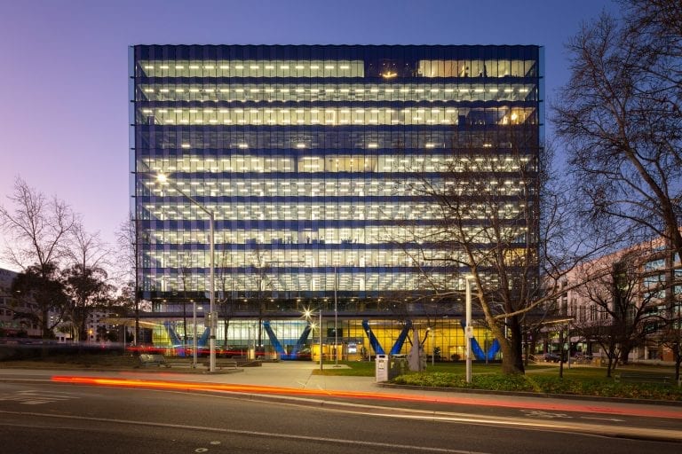 Civic Quarter — Stage 1