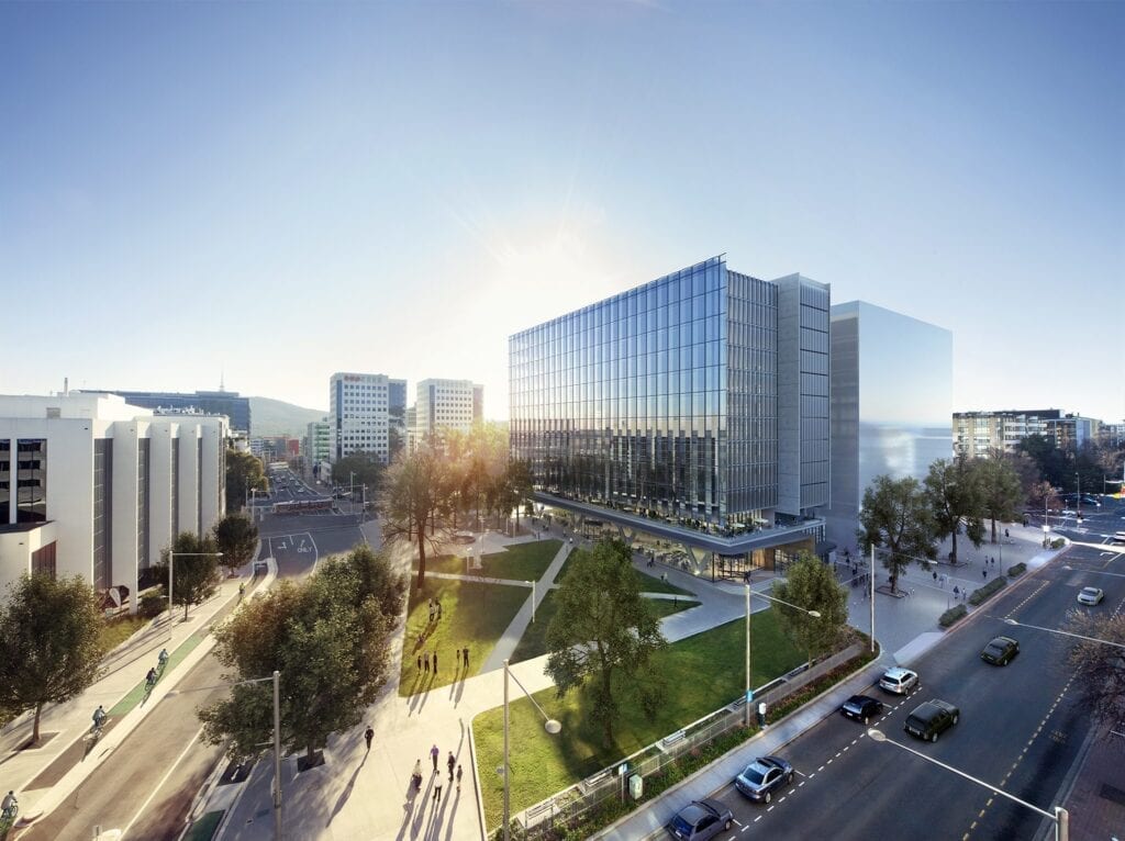 Civic Quarter — Stage 2