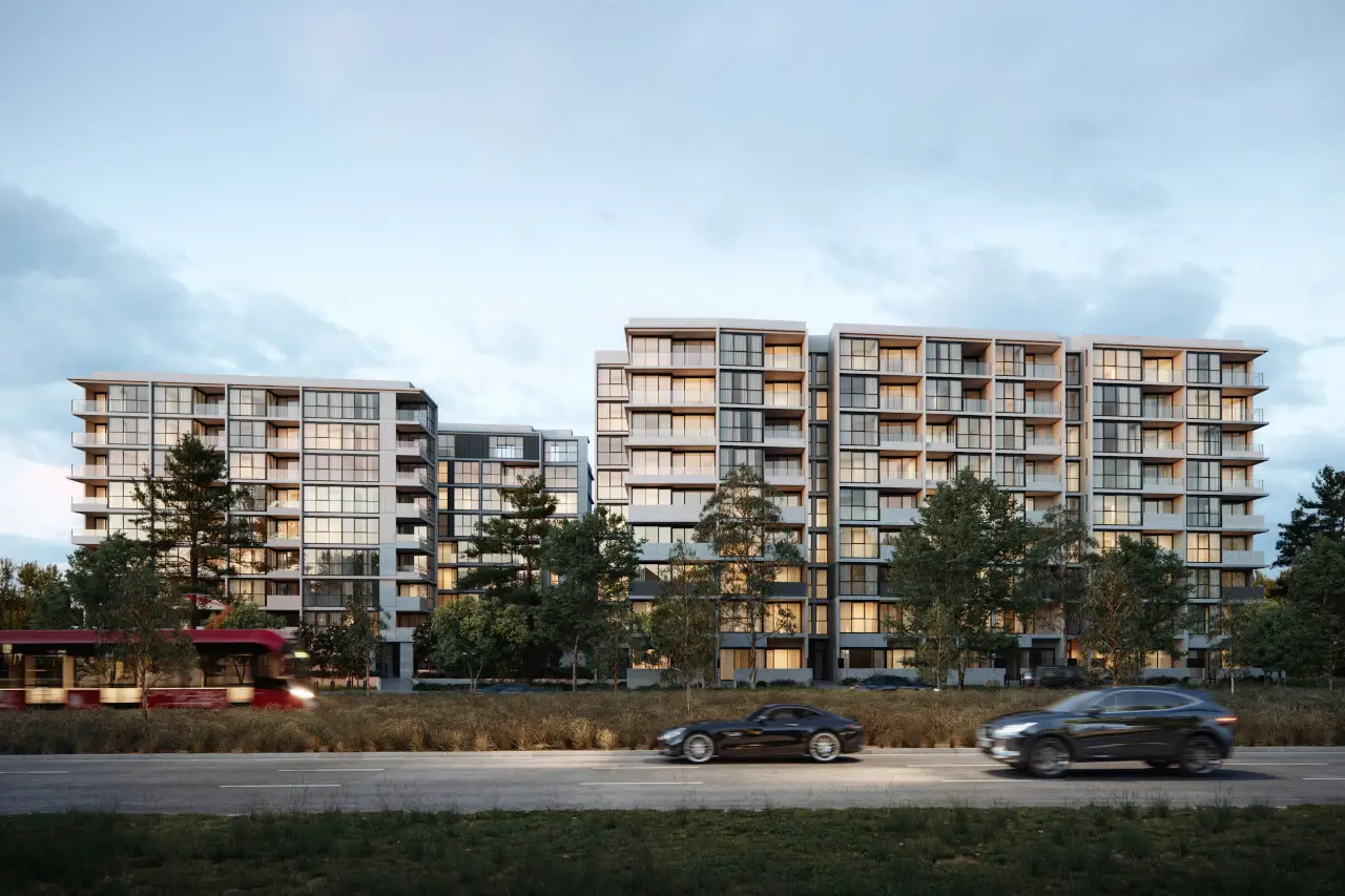 De Burgh, JW Land