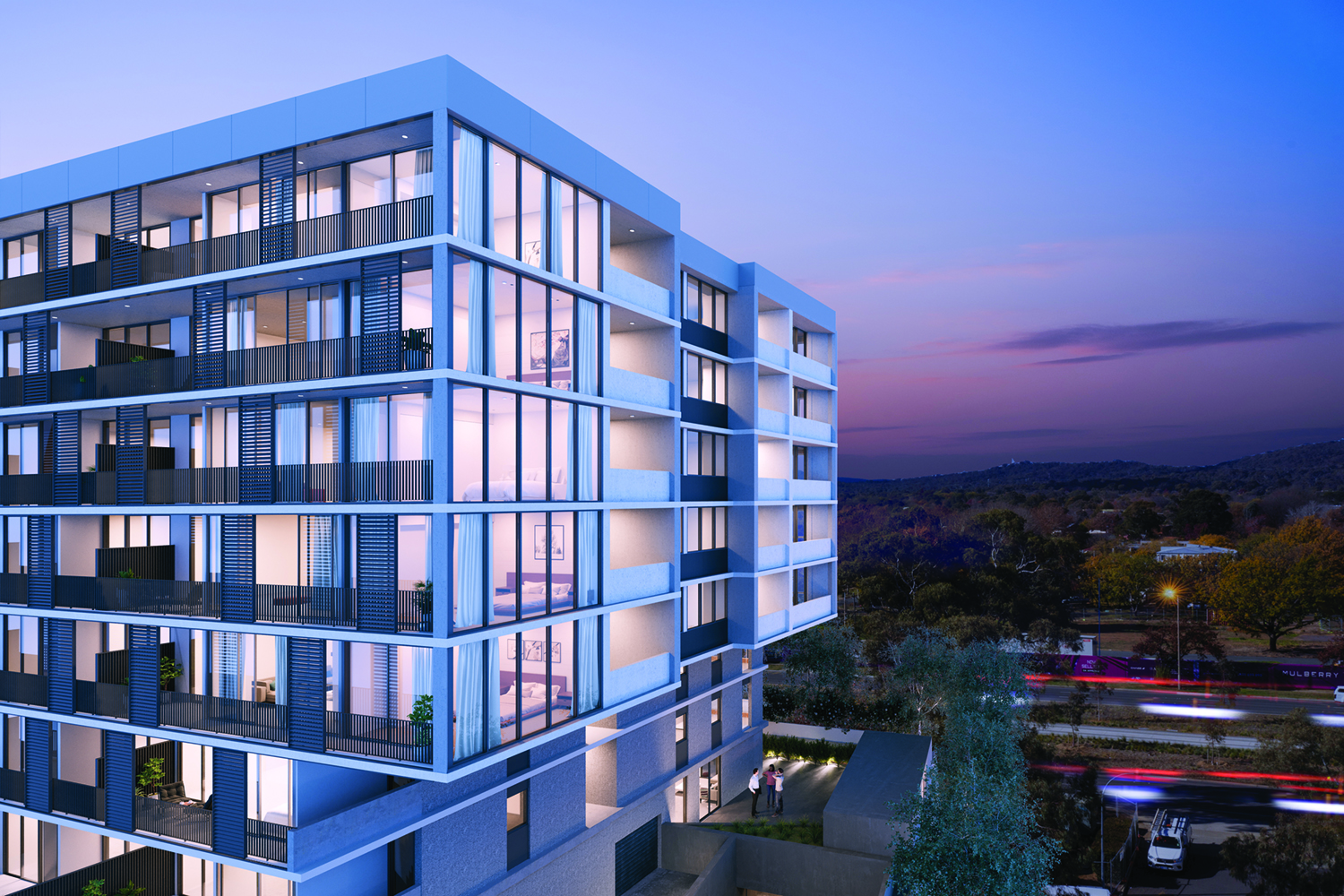 Embark Apartments