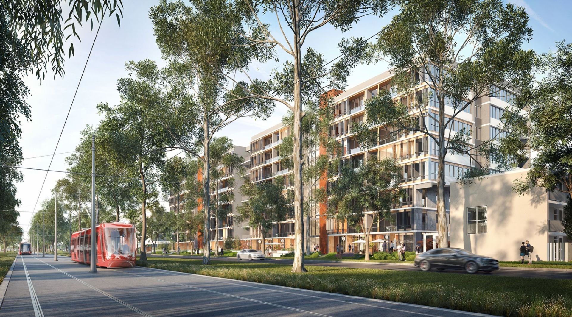 Embark Apartments
