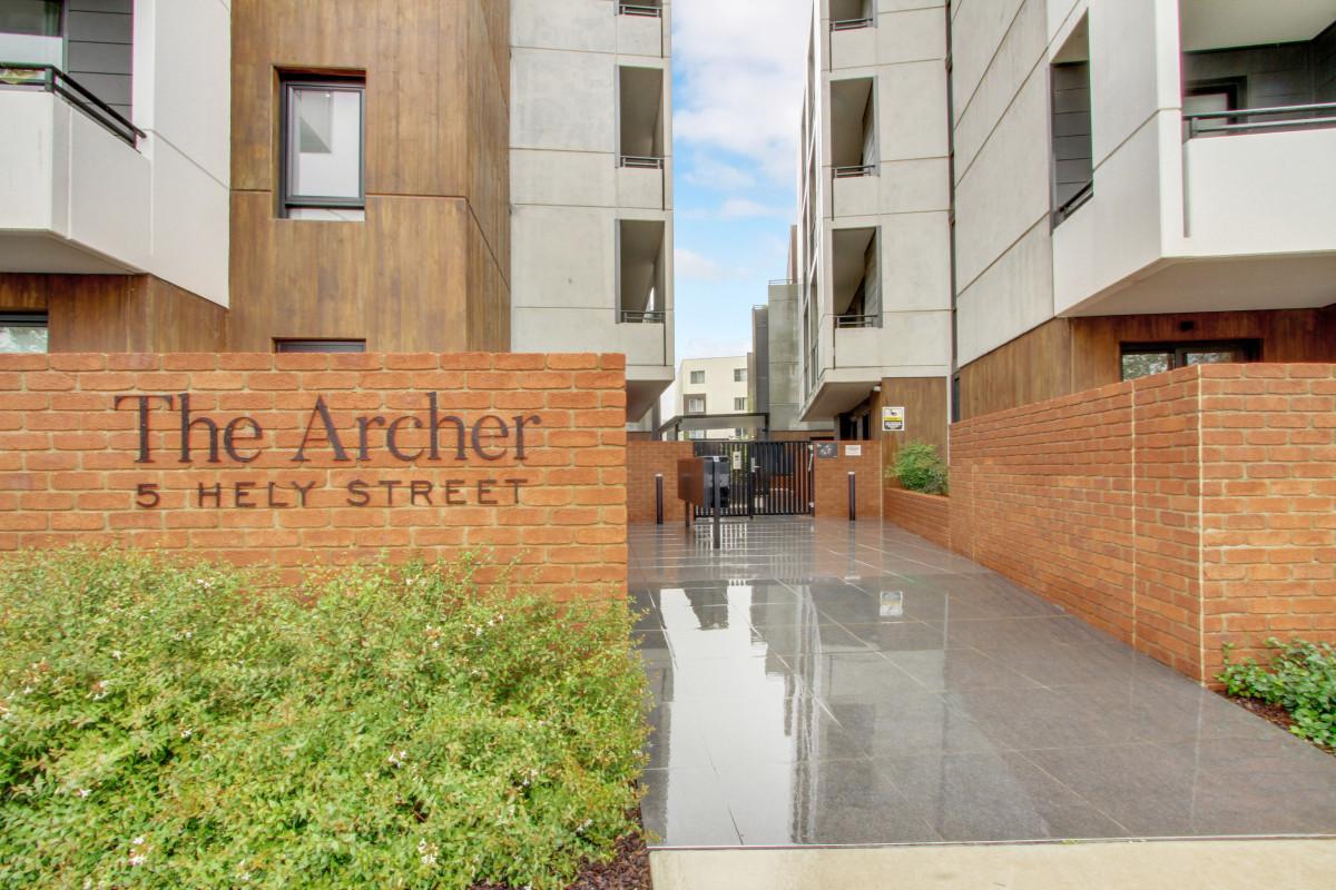 The Archer