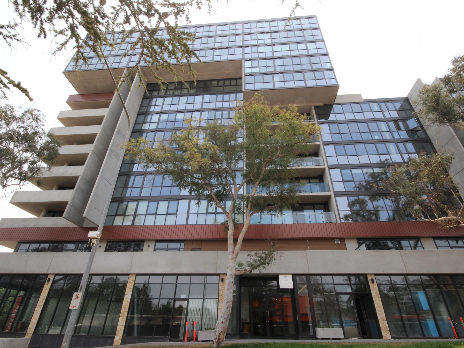 Founders Lane — Stages 1 & 2