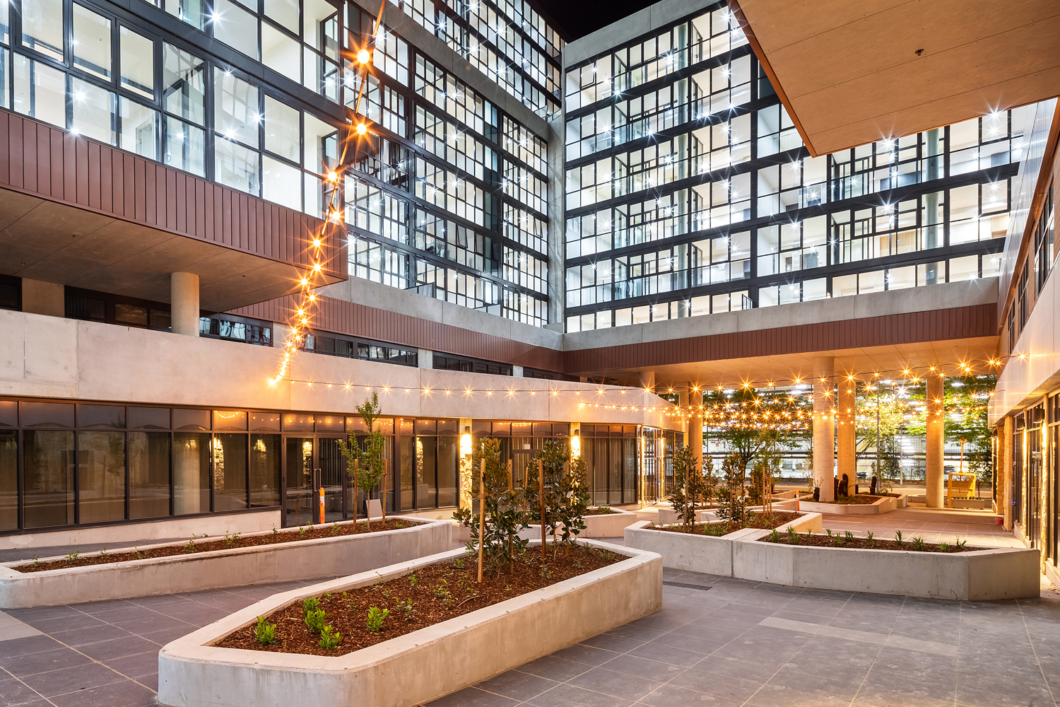 Founders Lane — Stages 1 & 2