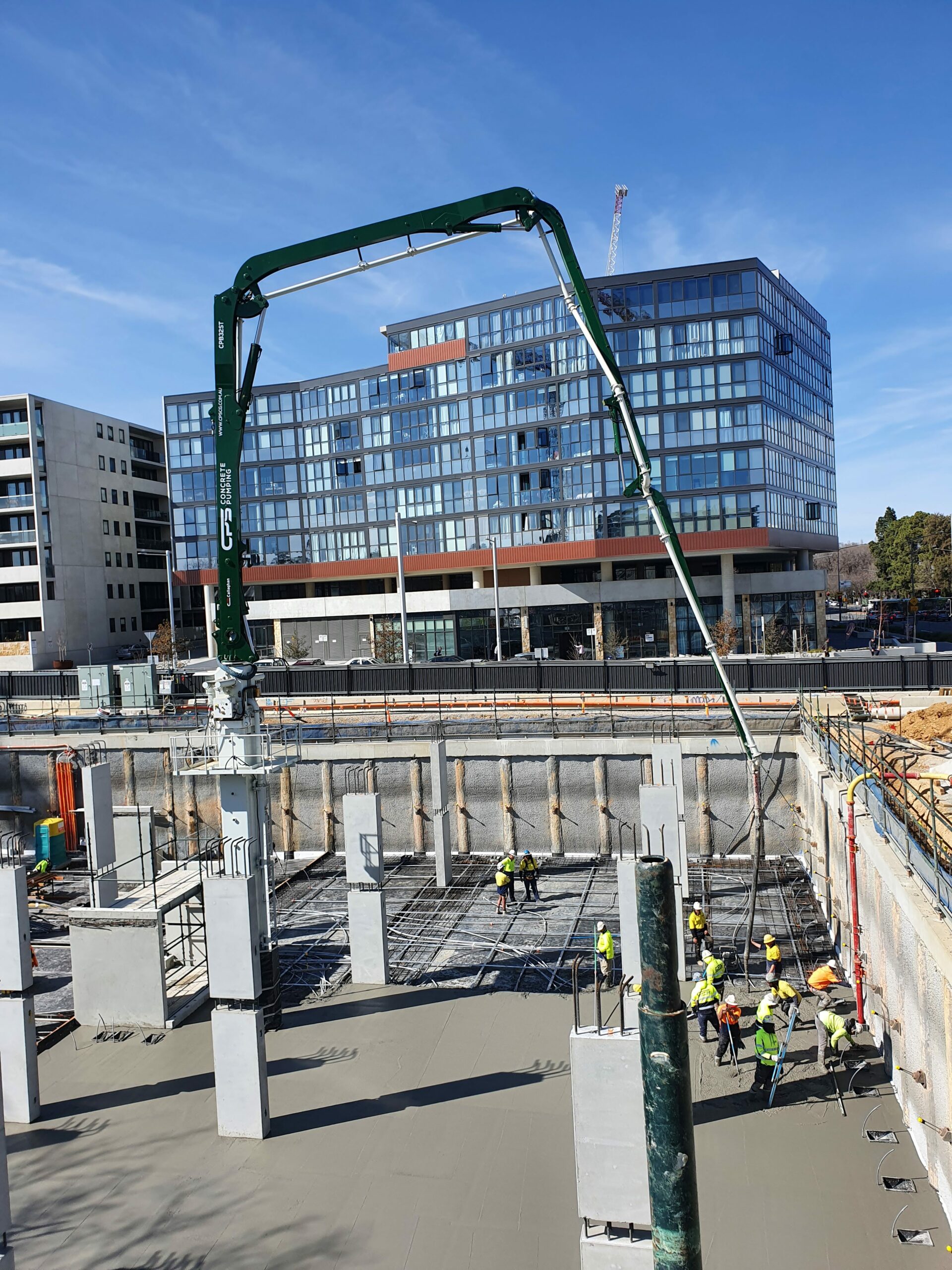 Founders Lane — Stages 2 & 3