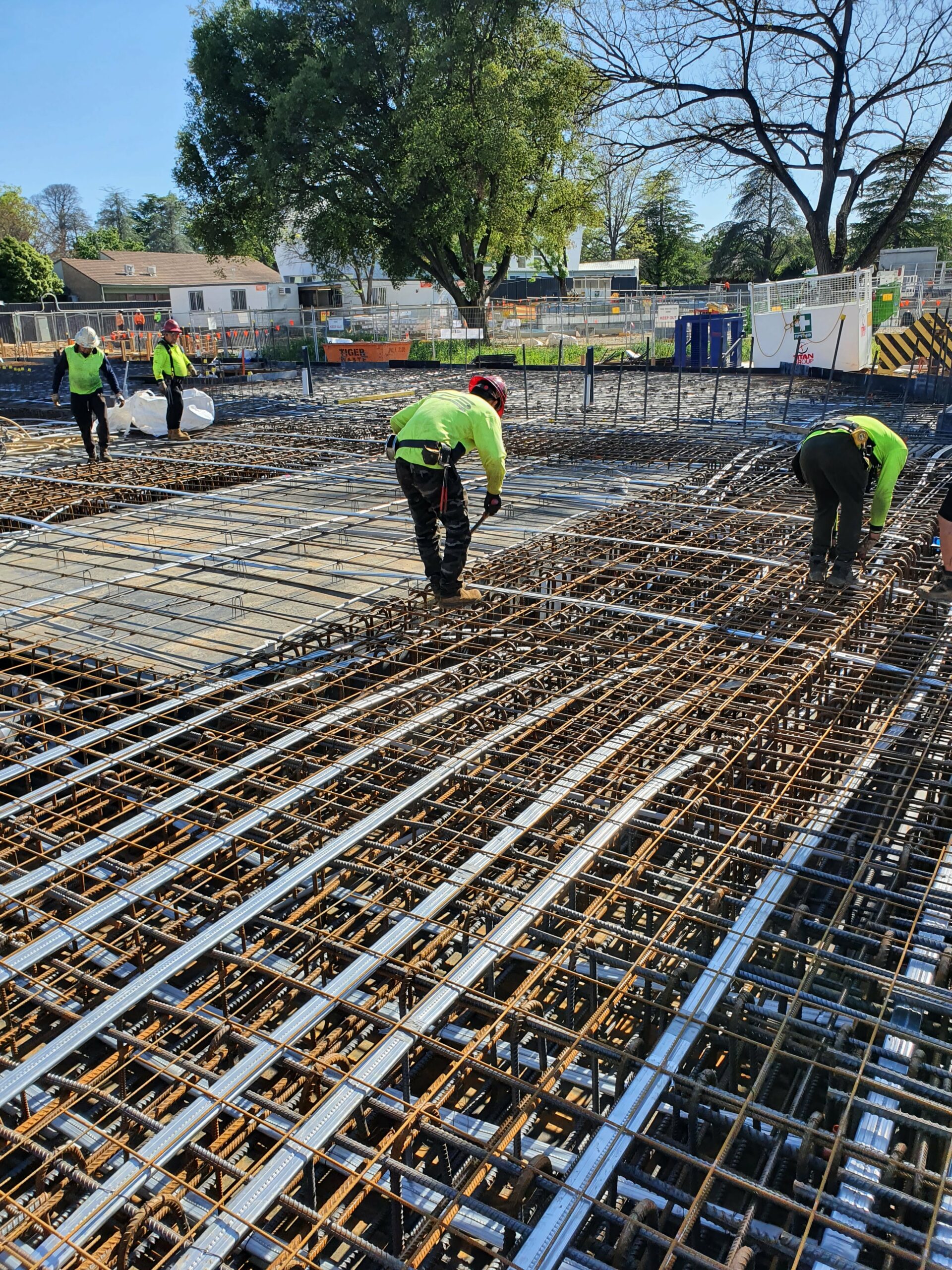 Founders Lane — Stages 2 & 3