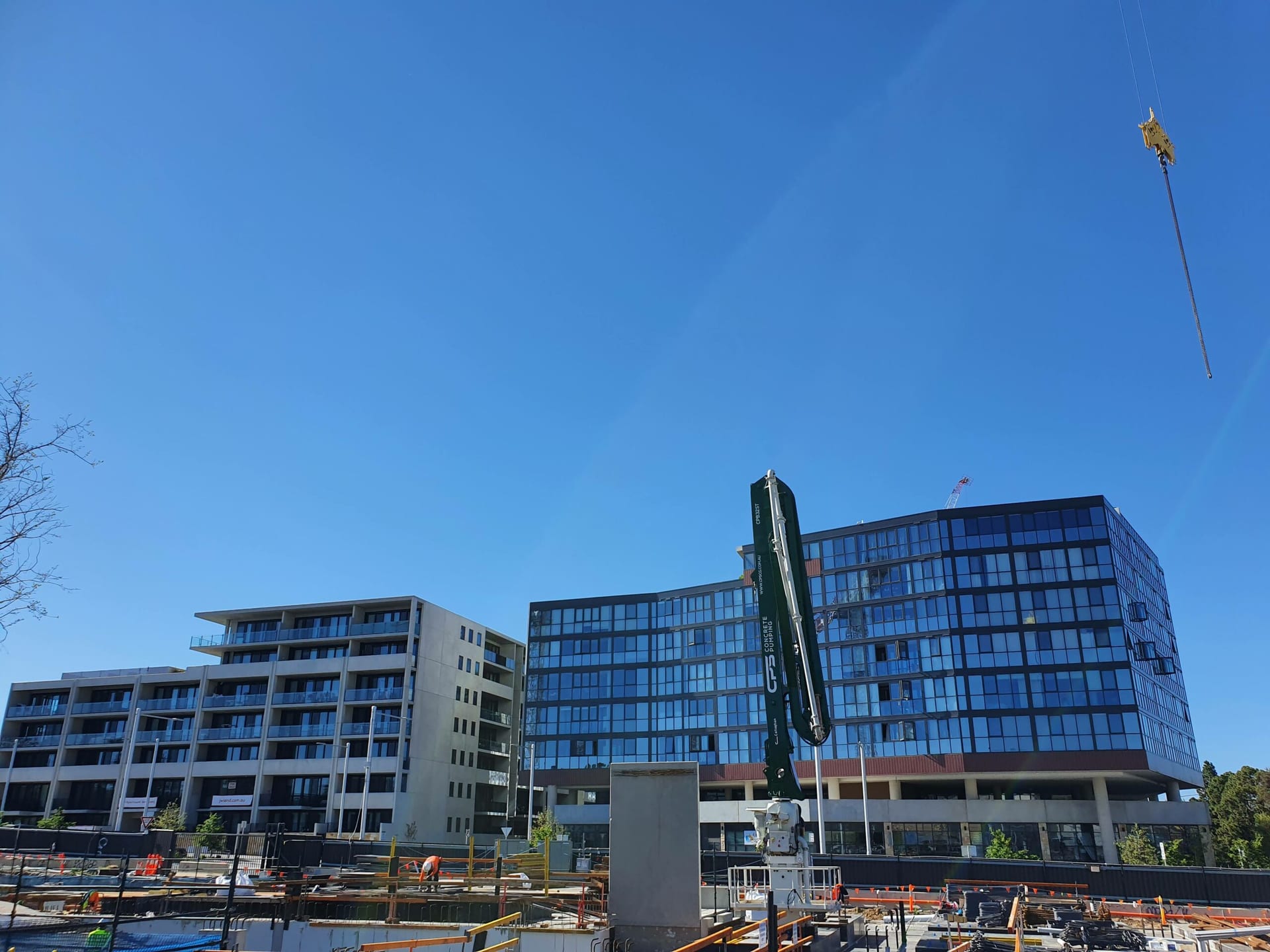 Founders Lane — Stages 2 & 3