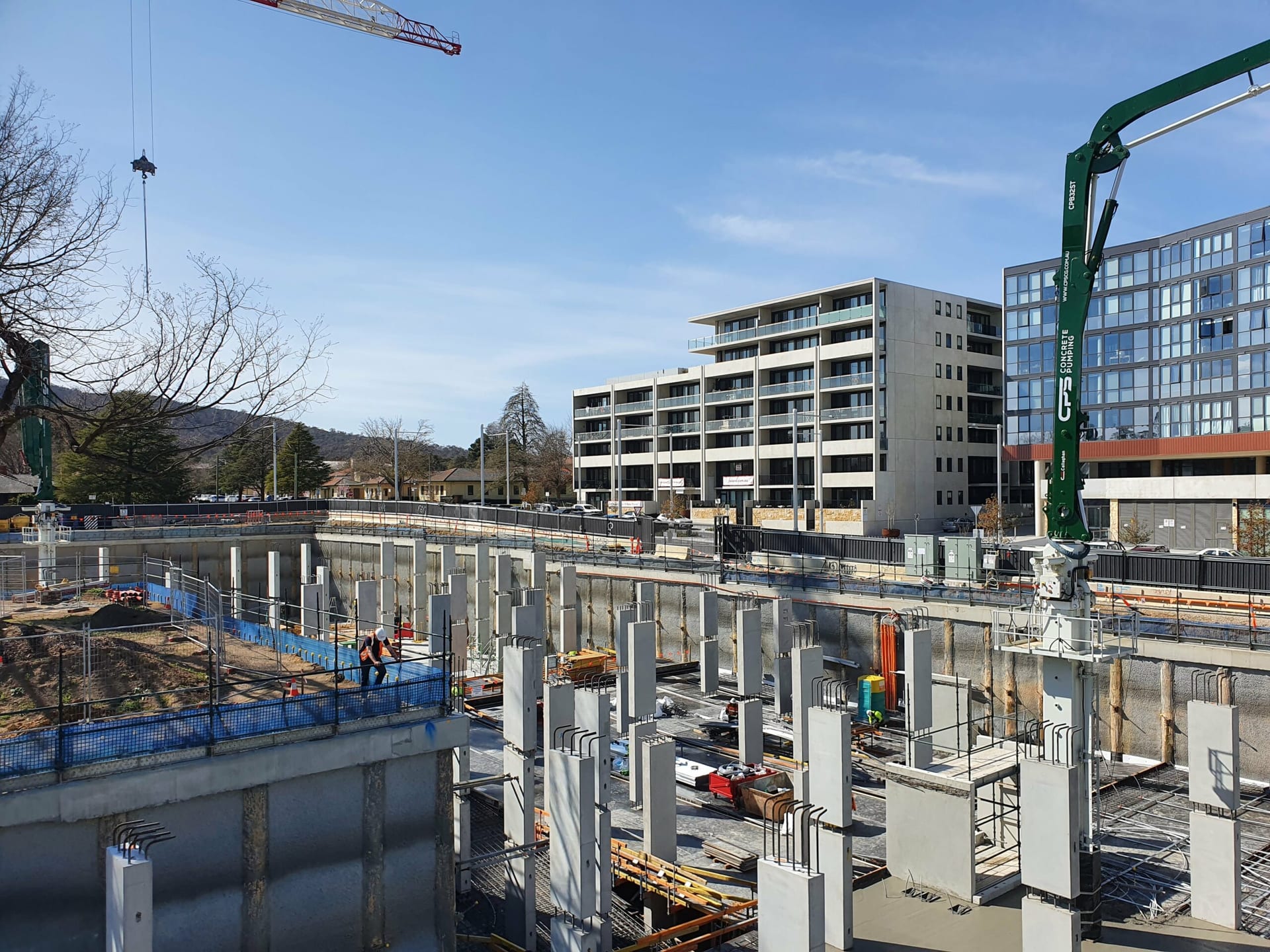 Founders Lane — Stages 2 & 3