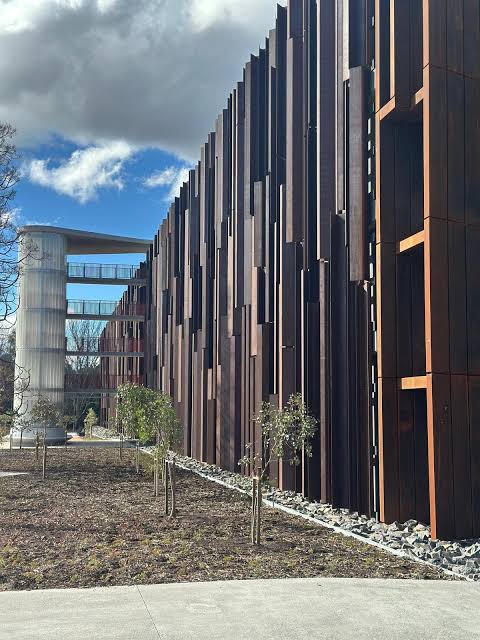 John Gorton Campus Carpark