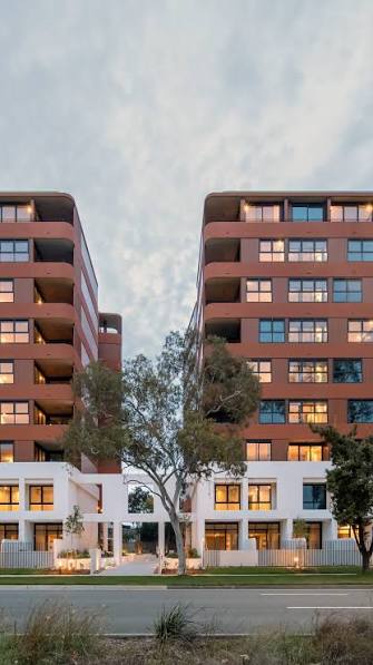 Mulberry Apartments
