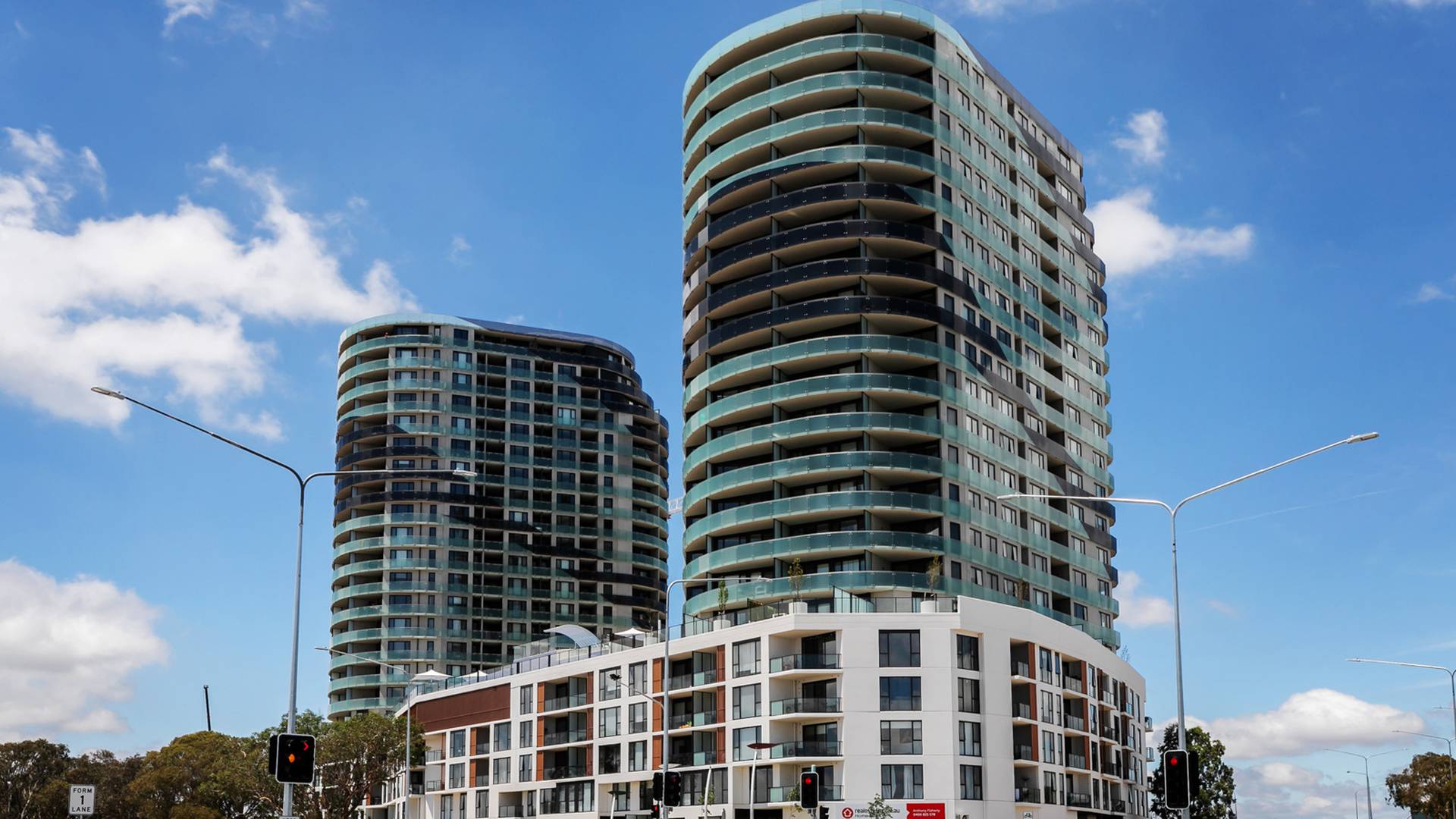 Infinity Apartments