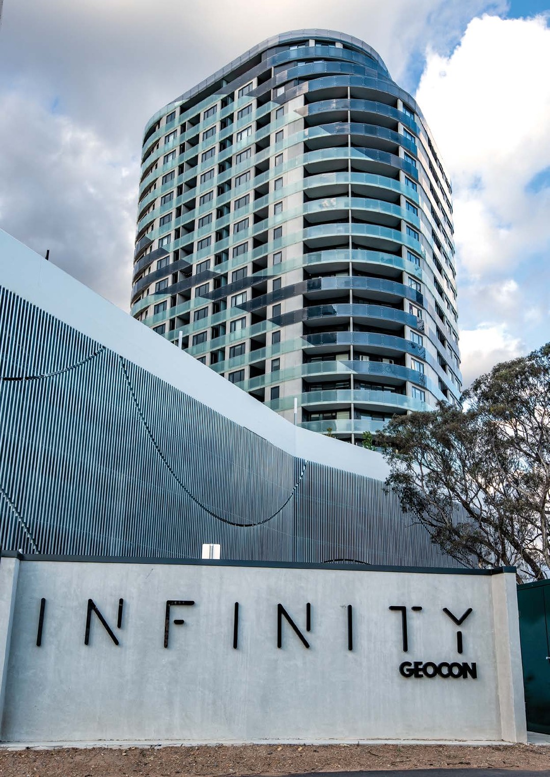 Infinity Apartments
