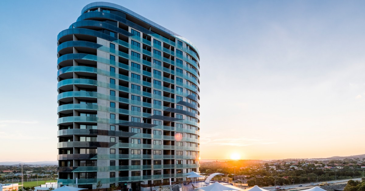 Infinity Apartments