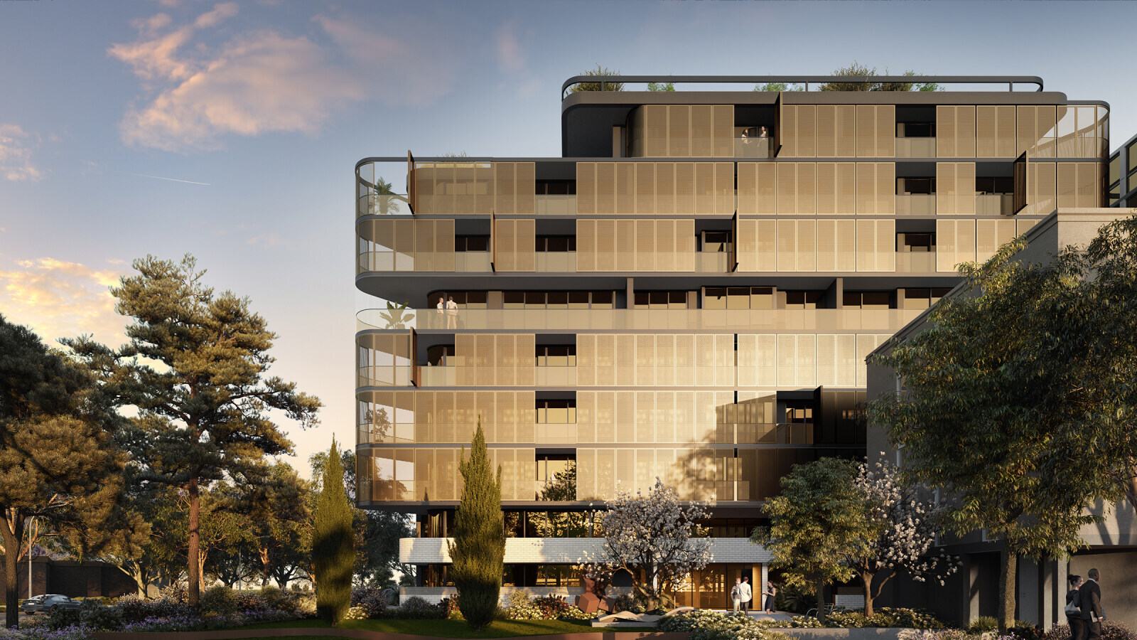 Kashmir Apartments