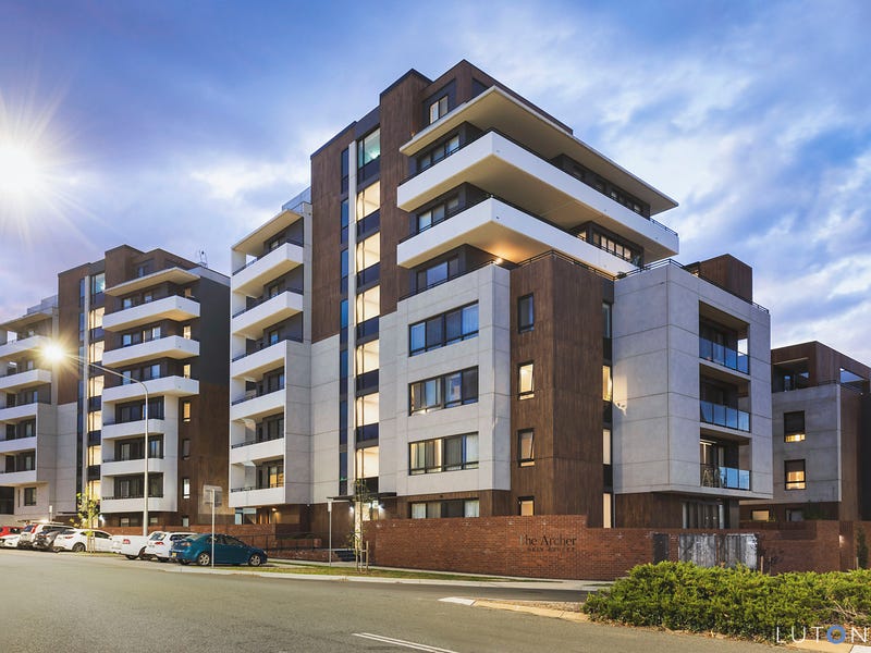 The Archer, Bloc