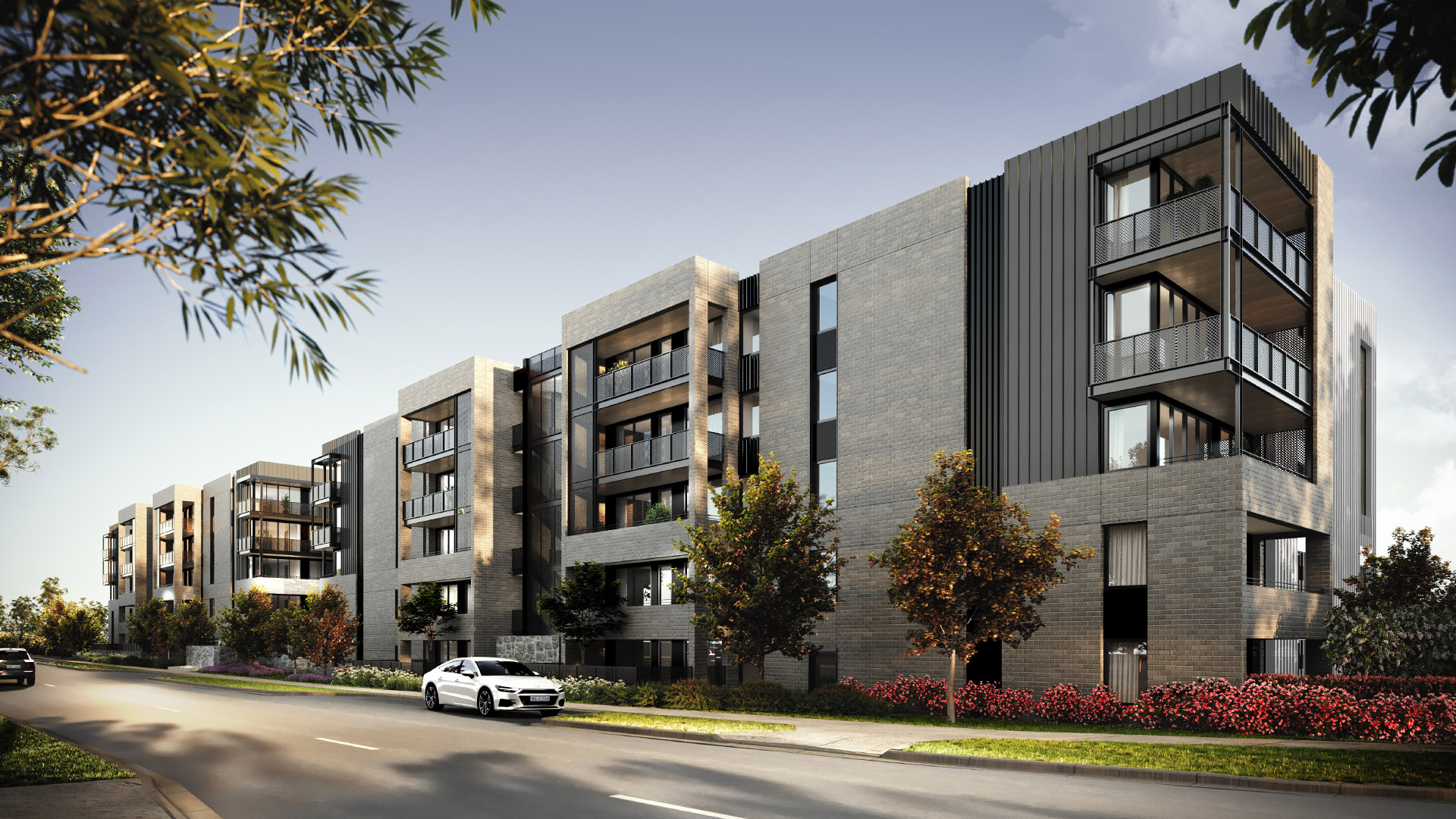 Marlu Apartments, Core Developments