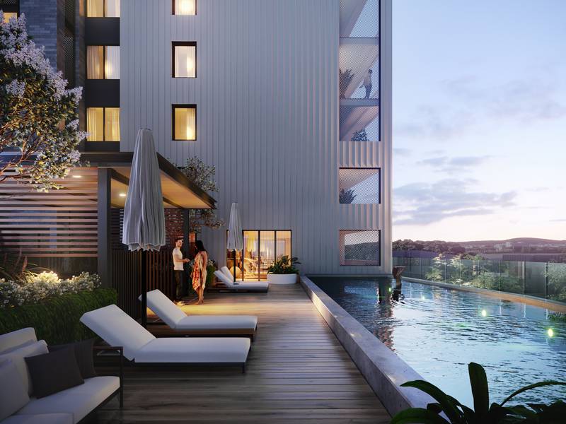 Marlu Apartments