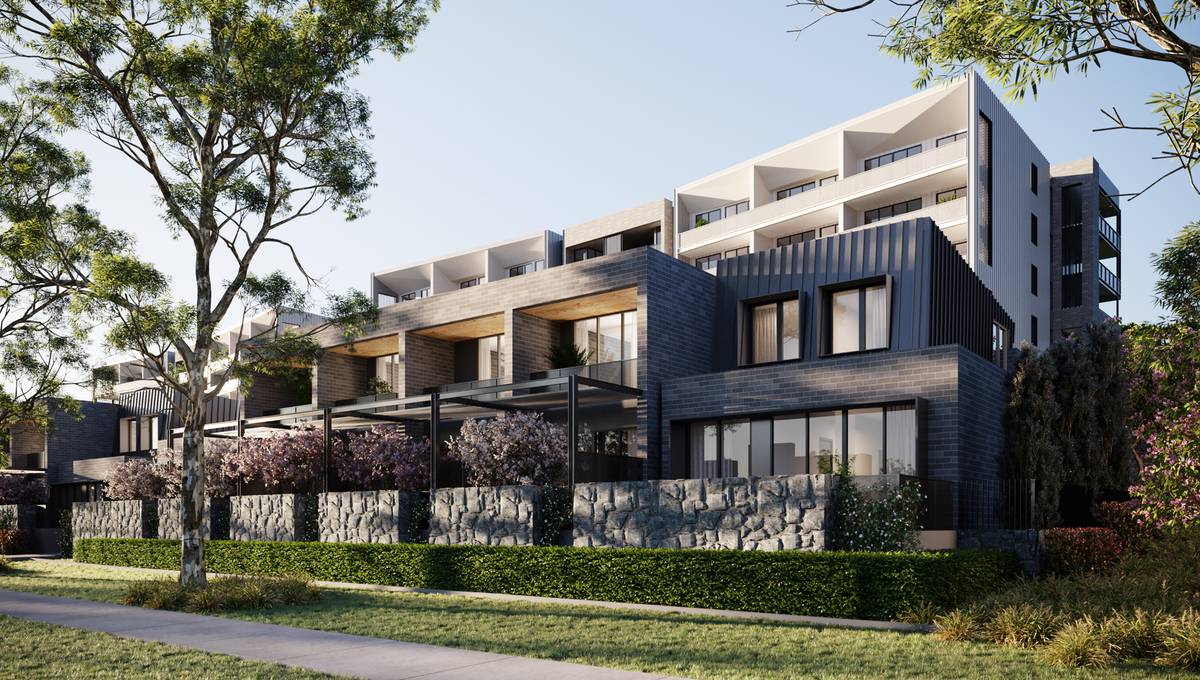 Marlu Apartments