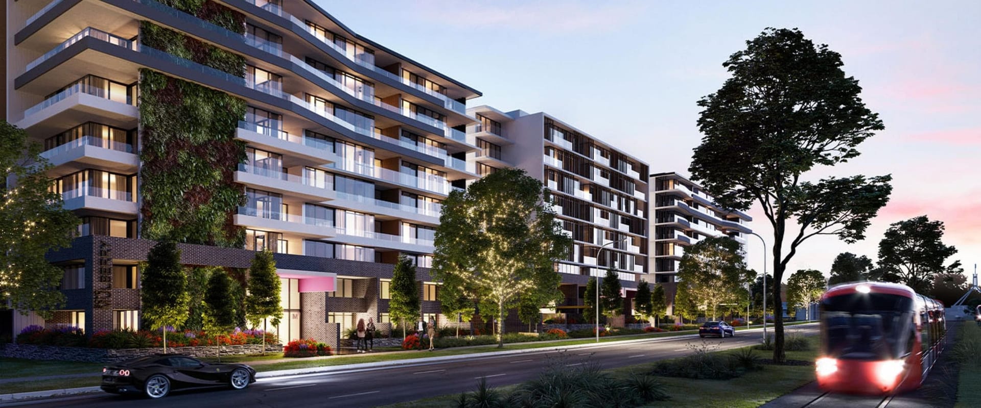 Mulberry Apartments, Core Developments