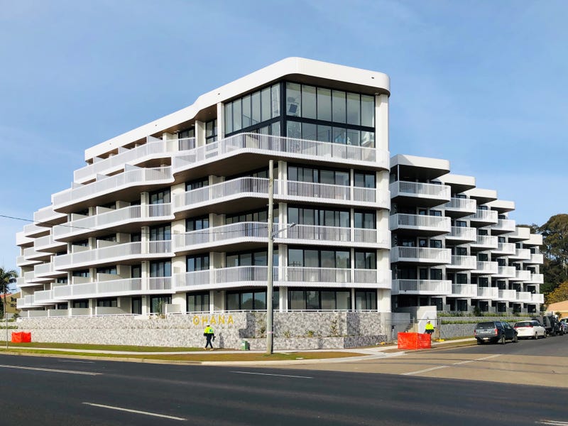 Ohana Apartments