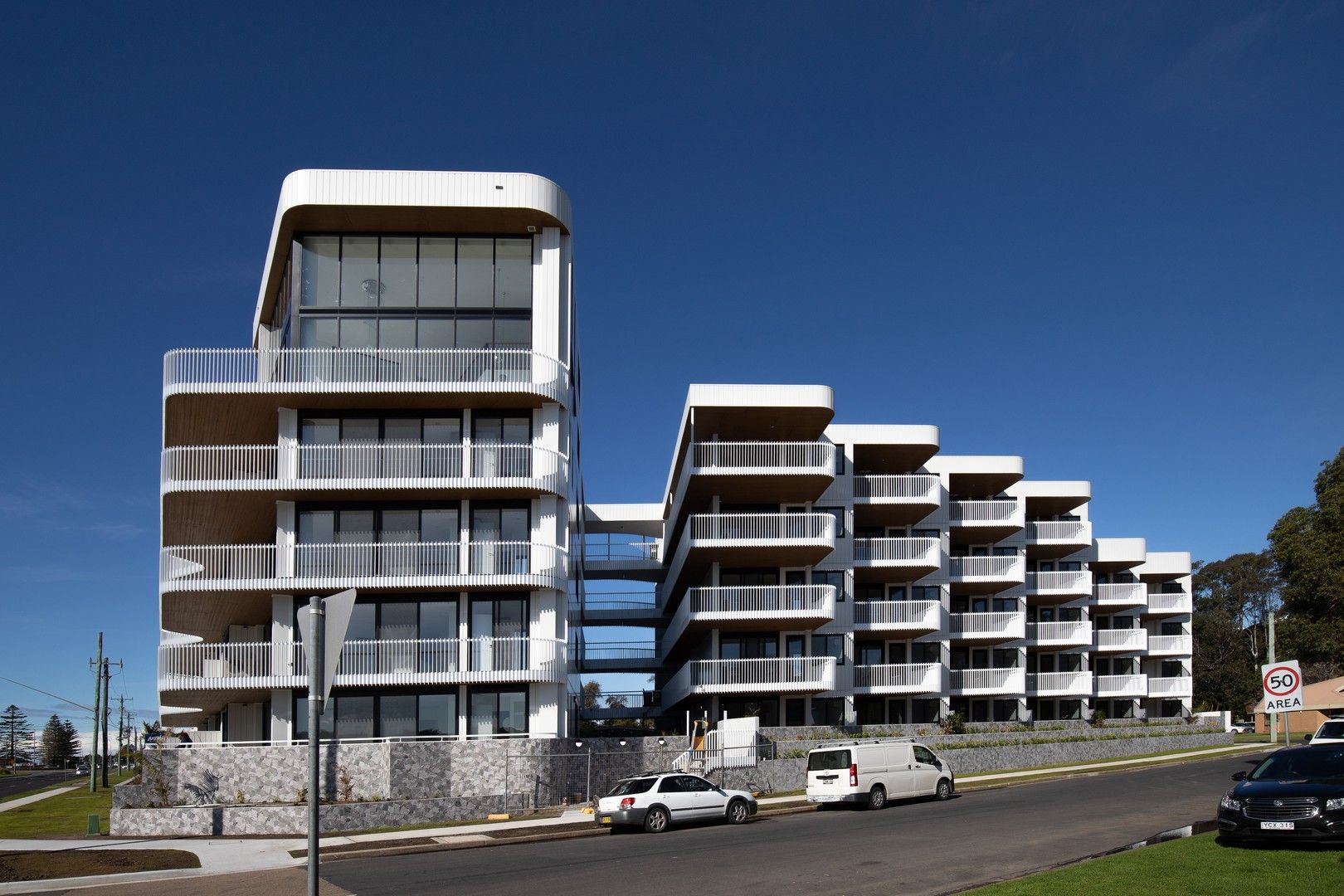 Ohana Apartments