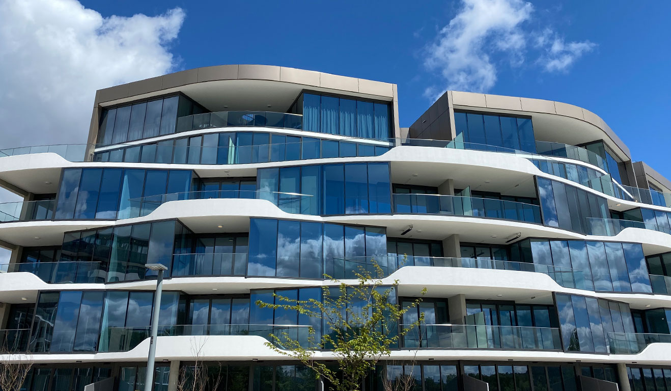 Sapphire Apartments