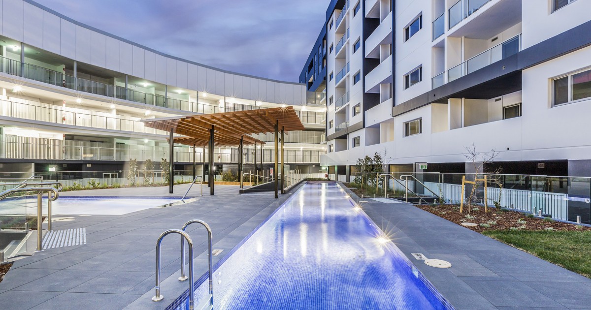 Southport Apartments