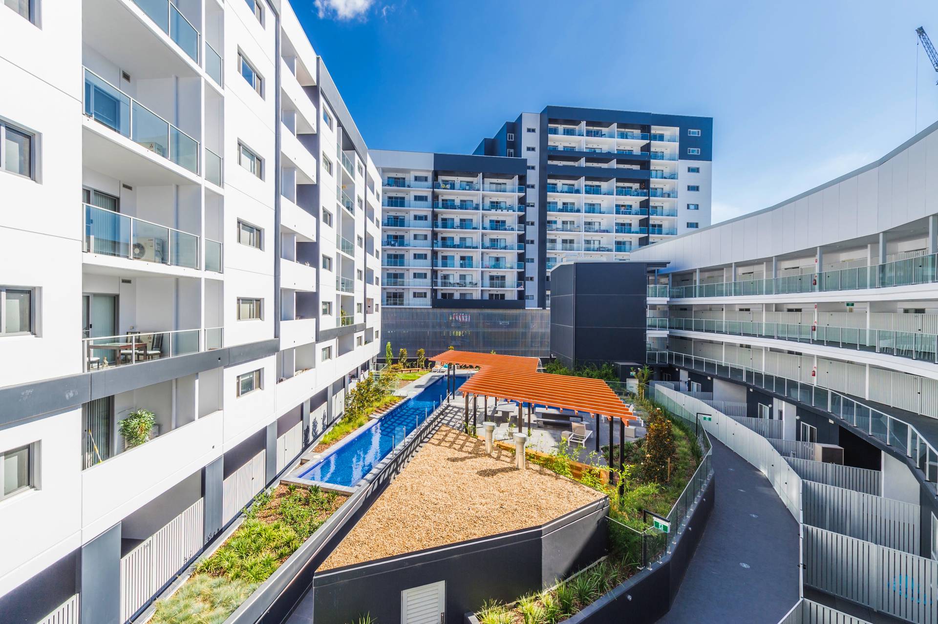 Southport Apartments