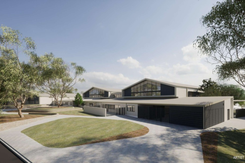 Strathnairn School and ECEC, Icon