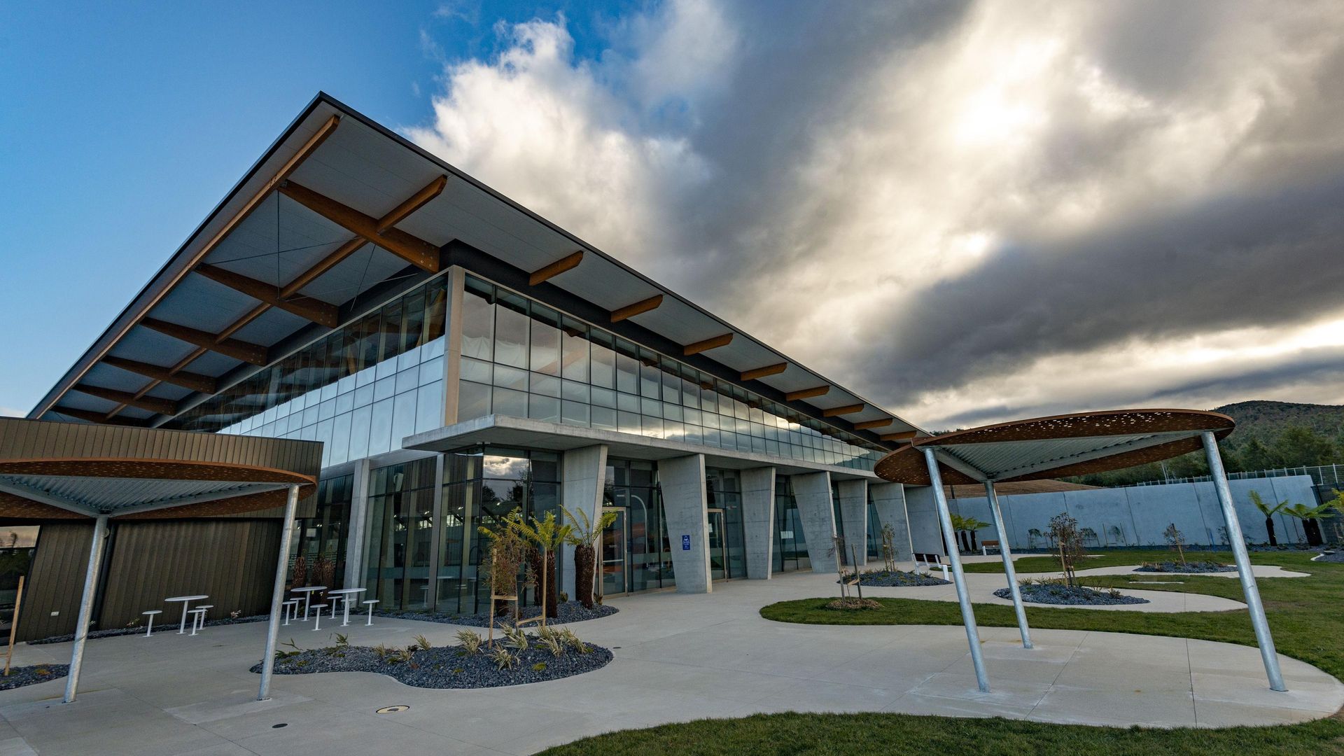Stromlo Leisure Centre
