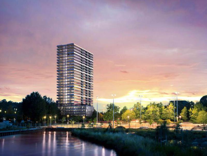 Wayfarer Apartments, Geocon